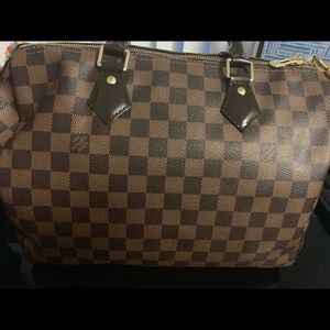 Louis Vuitton Speedy Bandoulière 35